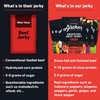 Country Archer Grass Fed Beef Jerky - Beef Jerky Snack
