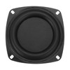 sourcing map 1 Pcs Passive Radiator 4 Inch Woofer Vibrating