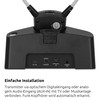 TechniSat STEREOMAN ISI 3 Wireless Stereo Headphones for Televisions and