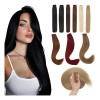 Extensiones Naturales De Cabello Cortinas Extra 30 PLG 220g