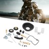 Motorcycle Carburetor Rebuild Kit Fix Repair Parts Fit for Kawasaki