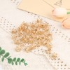 Aesnoun 40 PCS Small Flower Hair Clips for Women Mini