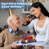 Fathers Day Card Gifts, Funny Pop Up Best Dad Style