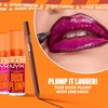 NYX Professional Makeup Line Loud Lip Pencil - No Wine-ing