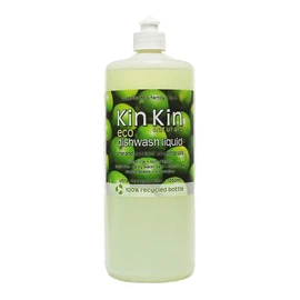 Kin Kin Naturals Eco Dishwash Liquid - Lime & Eucalypt, 1050ml