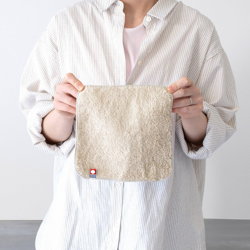 Imabari Towel Resort Hotel Style Towel Handkerchief 3 Piece Set
