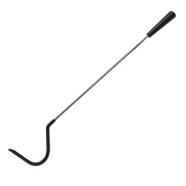 zikimed Snake Heavy Duty Hook Stainless Steel 24″ Long