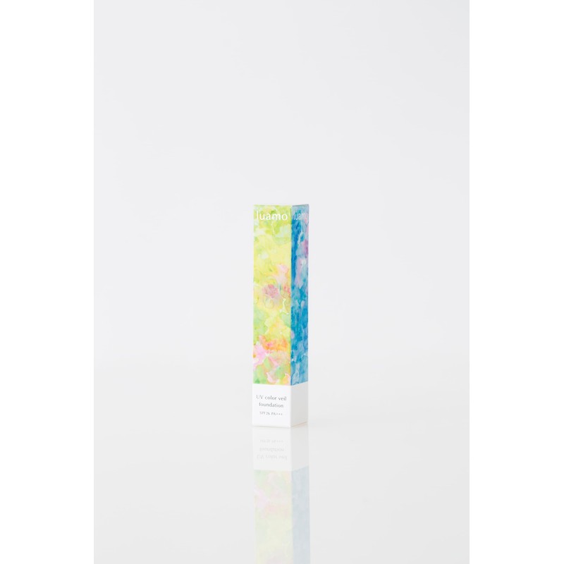 UV Color Veil Foundation SPF26 PA+++ 0.9 oz (25 g)