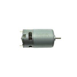 RS550 24V DC Motor 35000RPM Electric Fan-Cooled Upgrade Replacement for Some Custom Power Wheels Kids Ride on Toys
