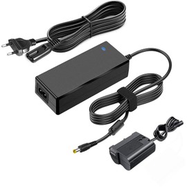 Gonine EH-5 Adapter Plus EP-5B Kit for Nikon P520, P530, D600, D610, D750 D7000, D7100, D800, D800E, D810, D800A, 1V1 Digital Cameras