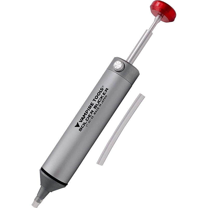 VamPLIERS VT-001-S2TP8 - VamPLIERS 5" Mini Pliers + Solder Sucker