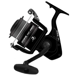Okuma Atomic Carp ATC-7000 FD 3bb 310 m 0.30 mm Carp Reel