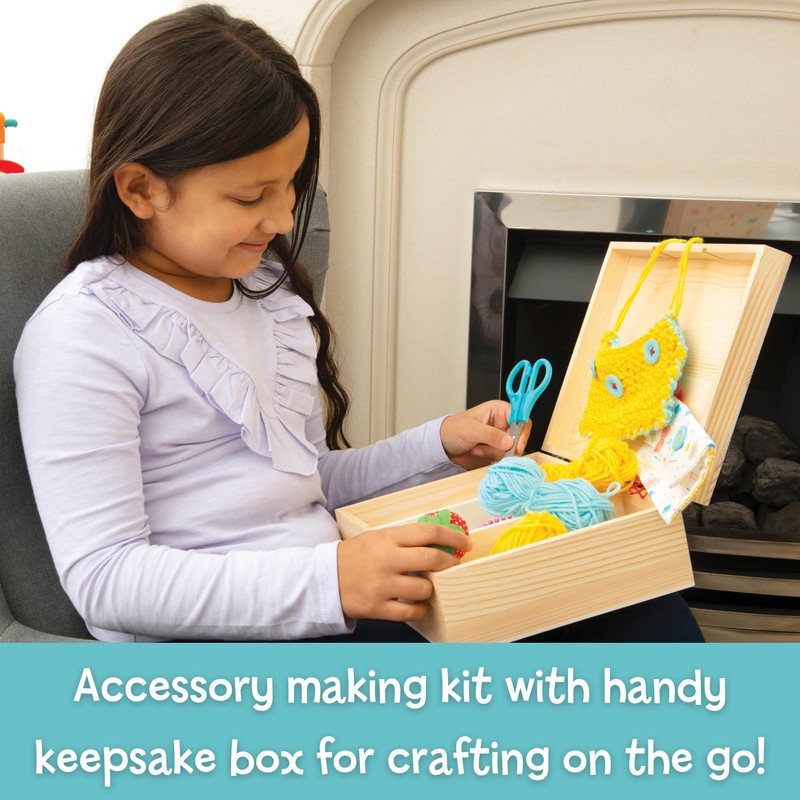 Galt Knit & Sew Kit - Fun Introduction to Sewing