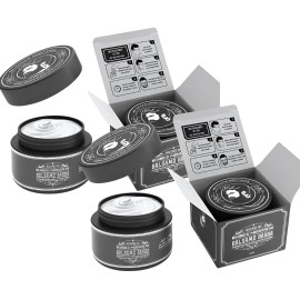 Kit 2 Unidades Balsamo Para Crecer La Barba Al 20%