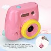 V5 2in Screen 1.3MP Mini Children Kid Camera Pink with