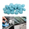 bylikeho 50PCS Windshield Washer Fluid,Windshield Wiper Fluid,Car Accessories Wiper Fluid