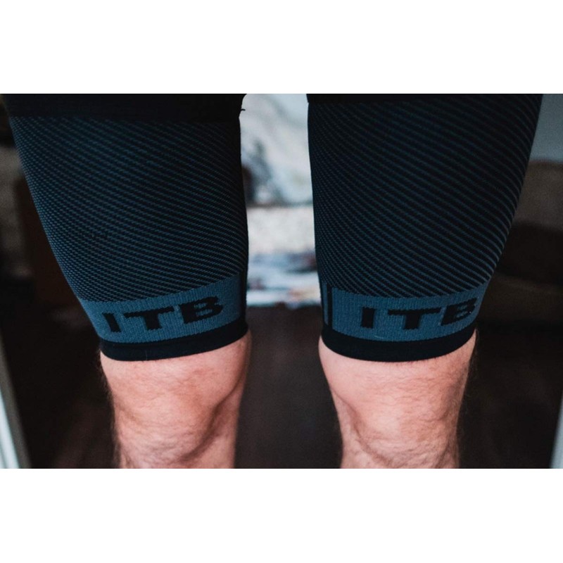 OrthoSleeve Thigh Quad Iliotibial Band Brace for thigh pain, hamstring