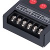 Hilitand 5V‑12V‑24V RGB LED Controller, PWM Digital LED Controller for