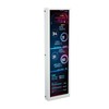 Computer Temp Monitor 8.8 Inch IPS Theme Editor Auto Off