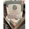 FEBU Swedish Dishcloths 3 Pack  ASSORTED Reusable Paper Towels Washable