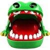 arge Fun Toys Crocodile Dentist Bite Finger Game Funny Novetly