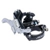SHIMANO Altus FD-M370 Front Derailleur 3 x 9-Speed Clamp Dual
