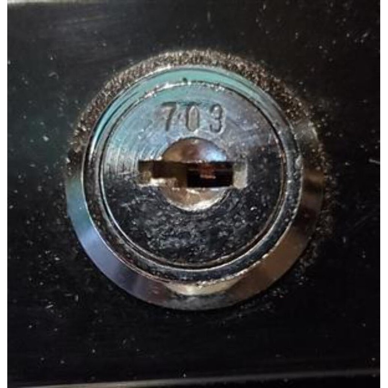 Husky 701-725 Toolbox Replacement Key Series 703