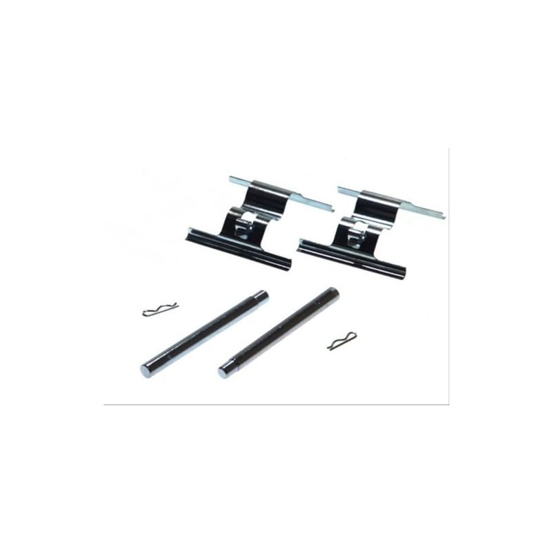 TRW Automotive AfterMarket PFK505 Pad Fitting Kit