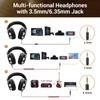 OneOdio OneOdio Wired Over Ear Headphones Hi-Res Studio Monitor &