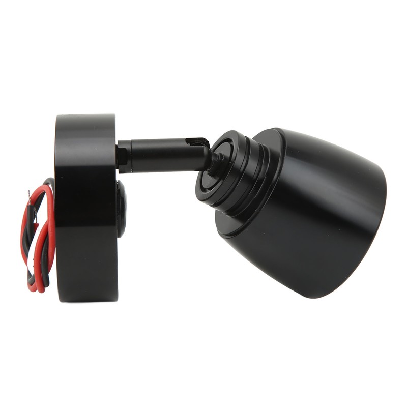 RV LED Reading Light Press Dimming Switch USB Port Wall