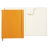 Rhodia Rhodiarama 117715C Notebook with Soft Cover in DIN A4+