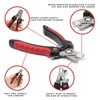 Mikki Nail Clipper for Large Pets