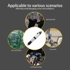 Electric Screwdriver Handheld Straight Preset Torsion Pneumatic Screw Tightening ToolEuropean