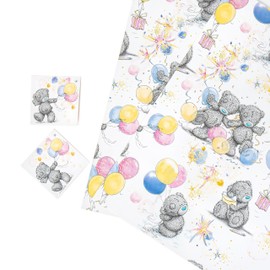 Me to You Birthday Gift Wrap AWD01002