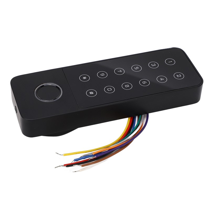 Door Access Control System Waterproof ID Card Fingerprint Password 2120