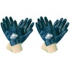 MCR Safety 9781M Predalite Nitrile Rubber Fully Coated Gloves with