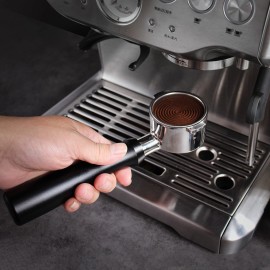 For Delonghi 51mm Coffee Portafilter For Delonghi ECO310 EC200 EC221 EC152 EC341 Bottomless