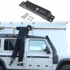 auguisy-motortrim For Ineos Grenadier 2020+ Rear Door Hinge Folding Step