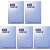 Active salt glucose 60 tablets x 5 boxes glucose refined salt sodium salt / 액티브 식염포도당 60정x5박스 포도당 정제소금 나트륨 염분
