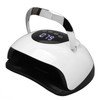 LED UV Nail Dryer 220W 57pcs Lamp Chips 4 Timers