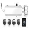 Electronic Deadbolt Door Lock, Remote Control Locks, RV Lock Keyless,