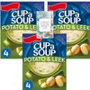 Soup Bundle With Cup a Soup Potato & Leek (3