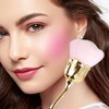 2 Pcs Manicure Brush Rose Petal Manicure Brush Manicure Dust