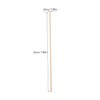Alipis 50pcs Wooden Rods for Oxygen Combustion Experiments Small Wood