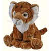 Ravensden Soft Plush Tiger Sitting 26cm