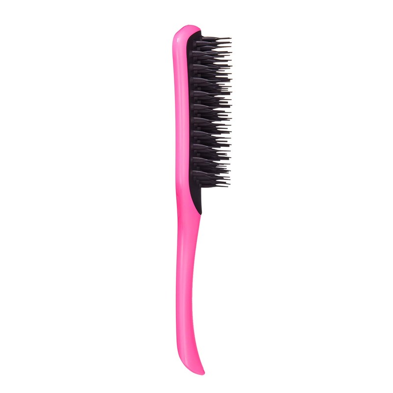 Easy Dry Tangle Teaser, Blow Brush, Pop Cherry