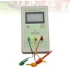 TEHAUX LCD Display Tester Precision Resistance Inductance Meter for Electronics
