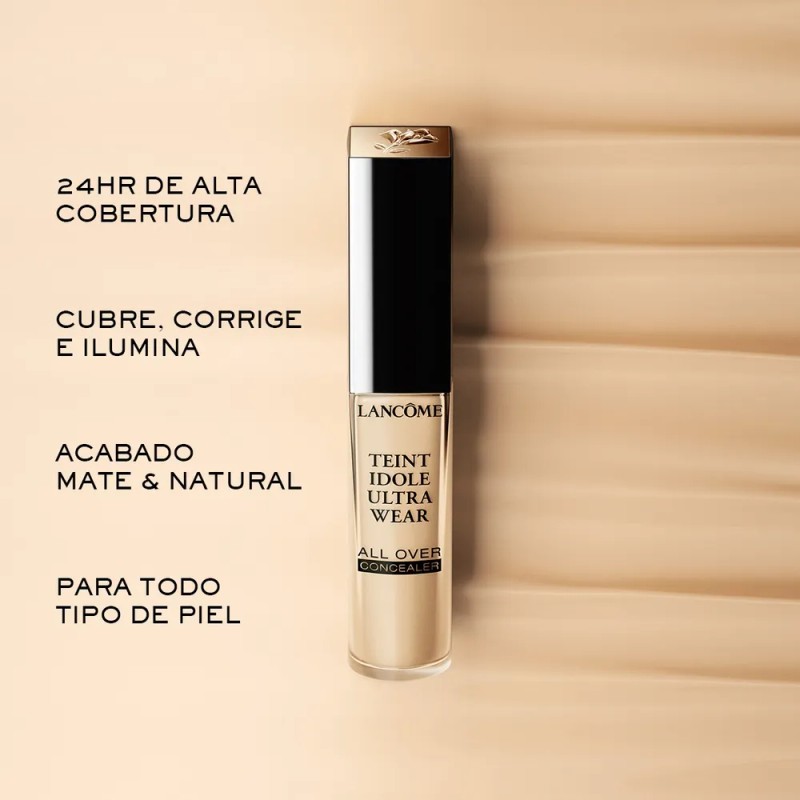 Corrector Lquido Teint Idole Ultra Wear 12g Lancme 215 Buff