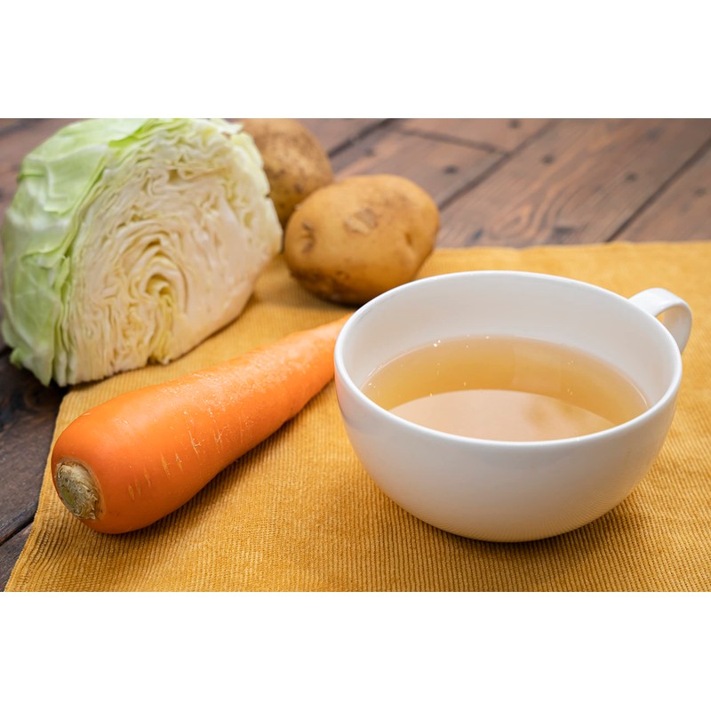 Fine Body-Friendly Vegetable Soup x 3 Piece Set