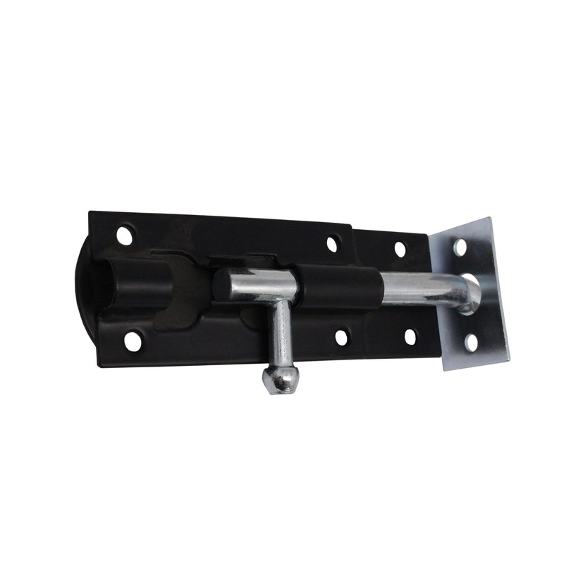 EAI Heavy Duty Necked Tower Bolt | 4 Inch |
